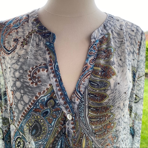 JS Millenium Long Sleeve Tunic - Picture 7 of 12